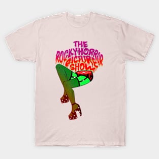 Rocky Horror Leggy Fun T-Shirt